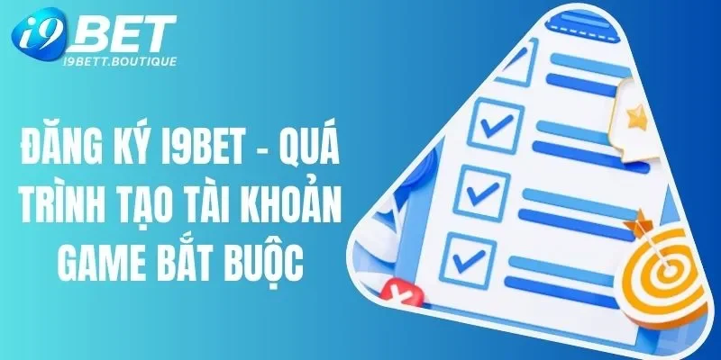 đăng ký i9BET